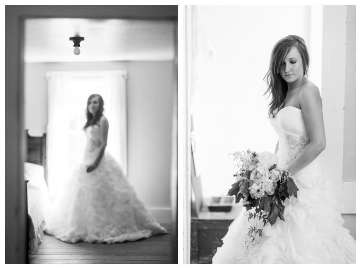 robert frost house new hampshire bridal session